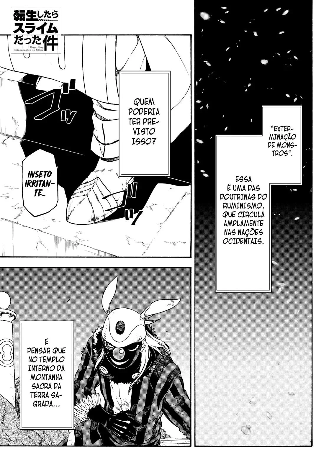 Read Tensei Shitara Slime Datta Ken PT Manga Online