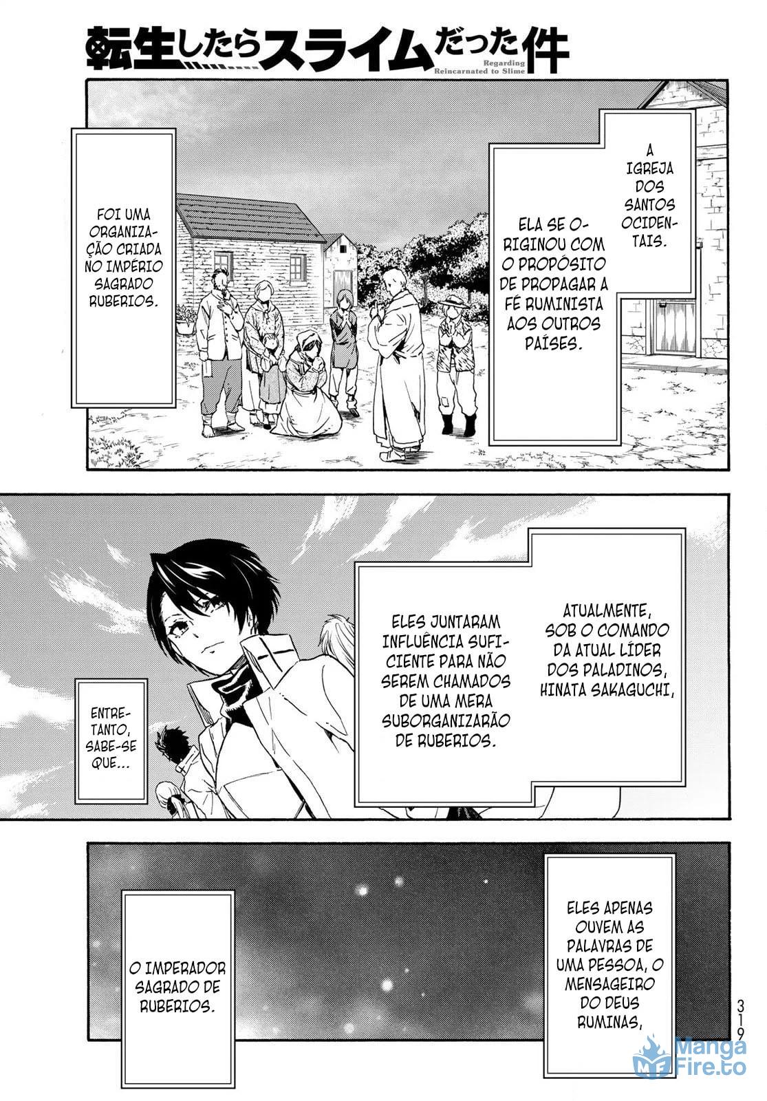 Read Tensei Shitara Slime Datta Ken PT Manga Online