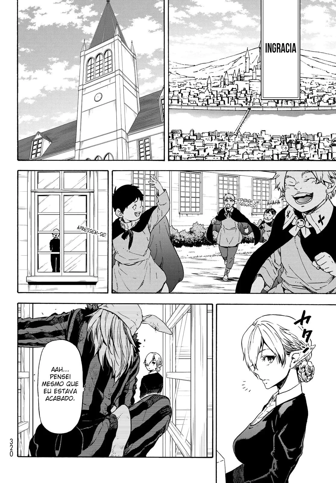 Read Tensei Shitara Slime Datta Ken PT Manga Online