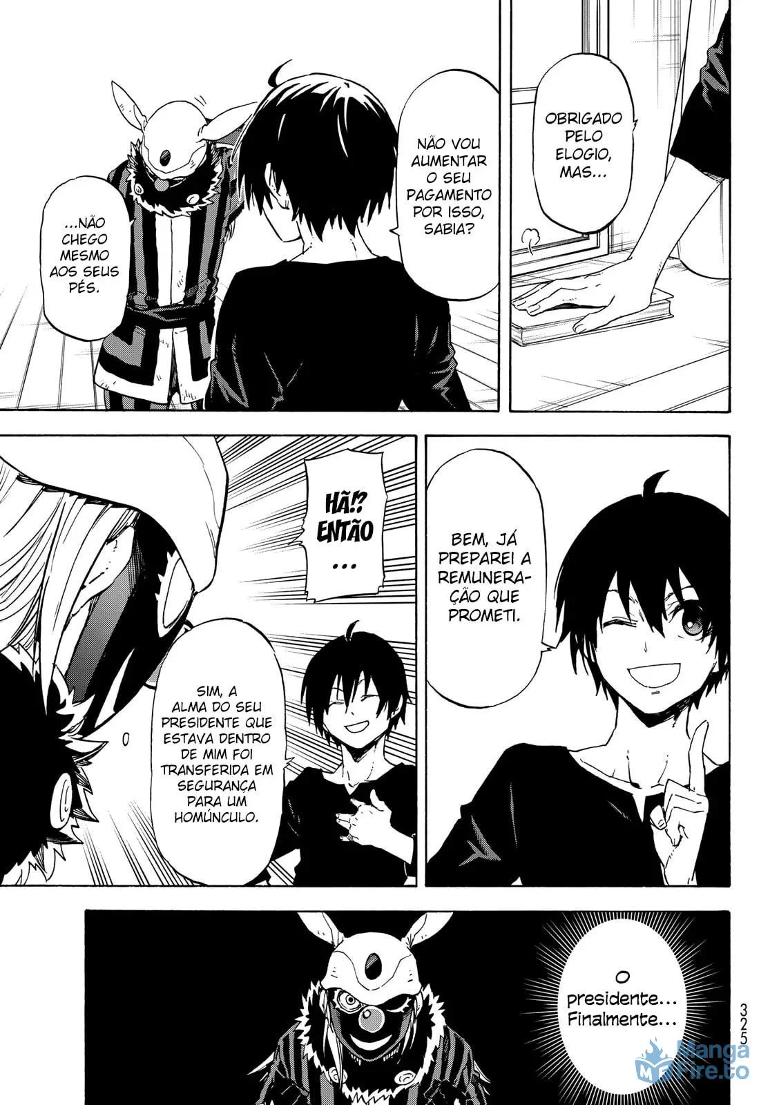 Read Tensei Shitara Slime Datta Ken PT Manga Online
