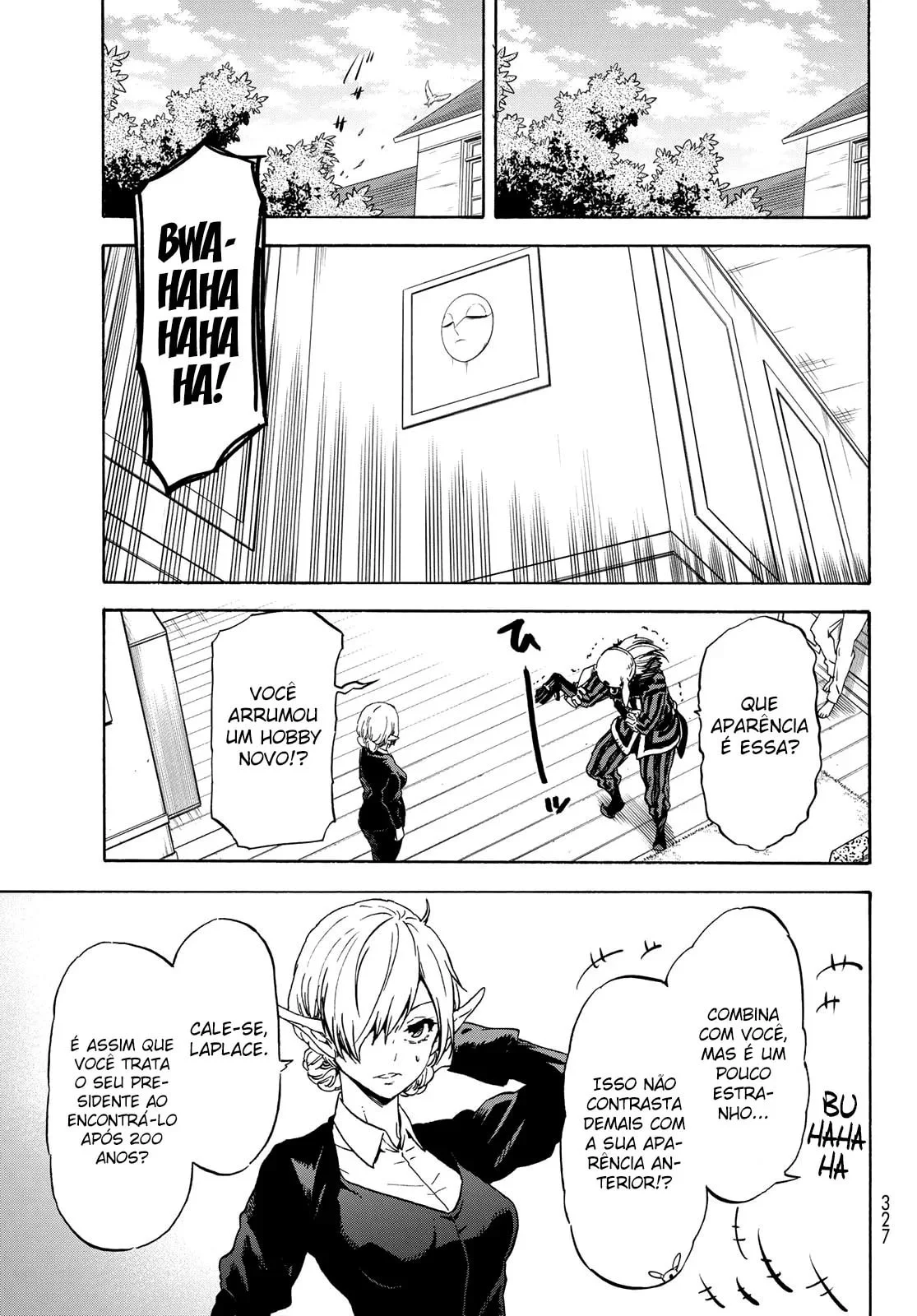 Read Tensei Shitara Slime Datta Ken PT Manga Online