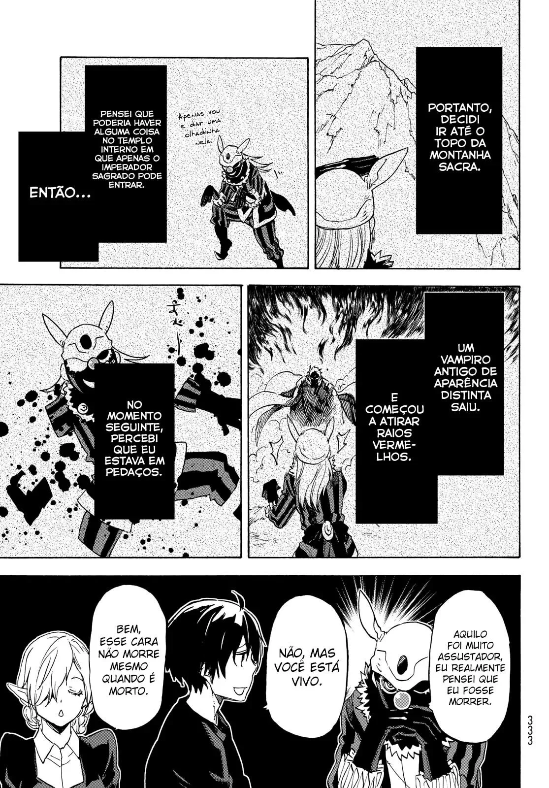 Read Tensei Shitara Slime Datta Ken PT Manga Online