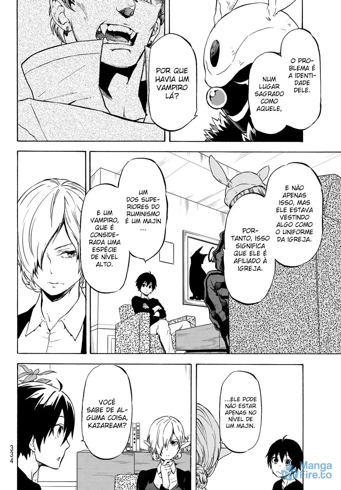 Read Tensei Shitara Slime Datta Ken PT Manga Online