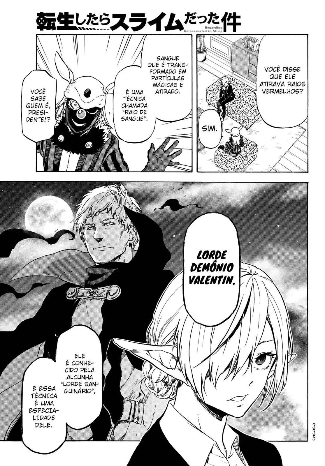 Read Tensei Shitara Slime Datta Ken PT Manga Online