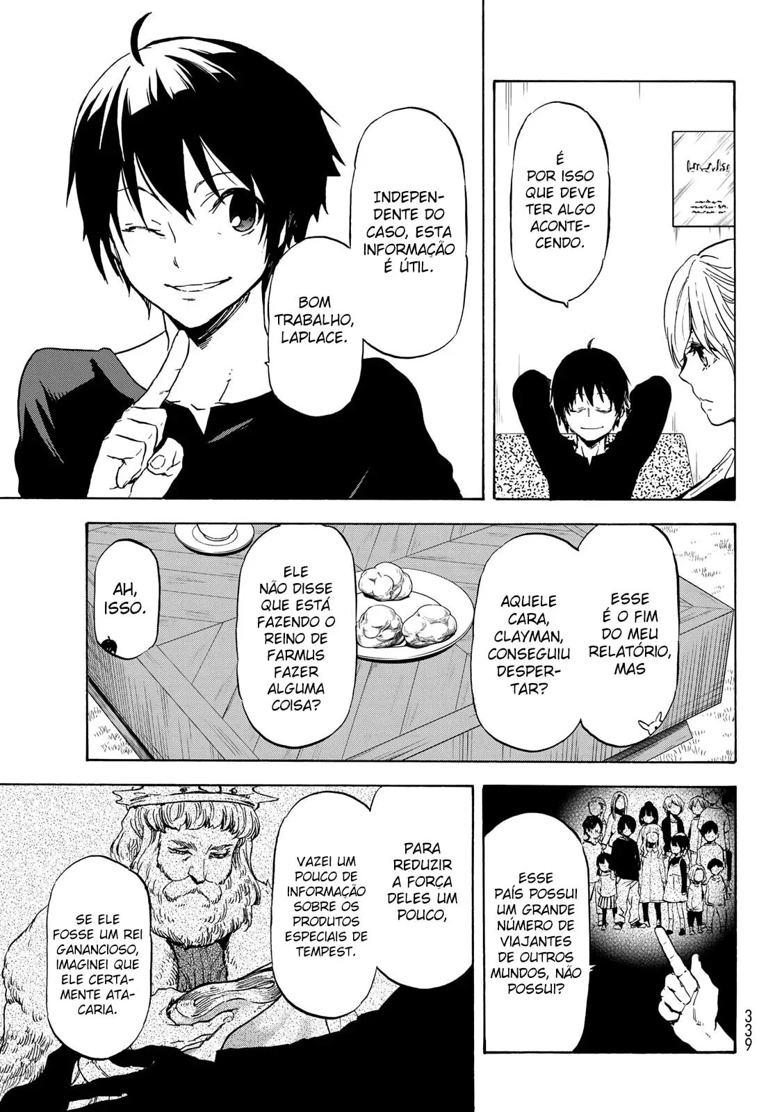 Read Tensei Shitara Slime Datta Ken PT Manga Online