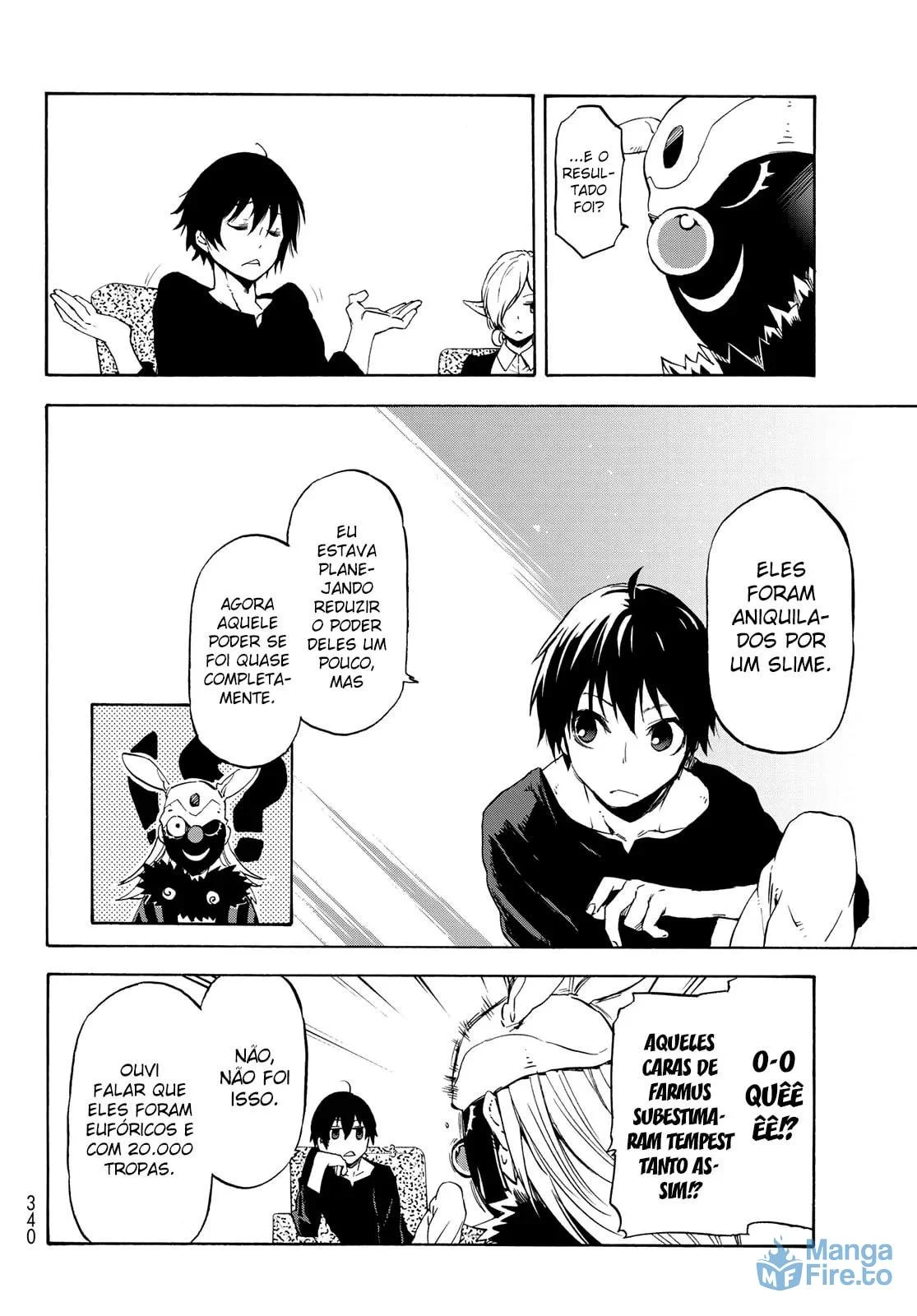 Read Tensei Shitara Slime Datta Ken PT Manga Online
