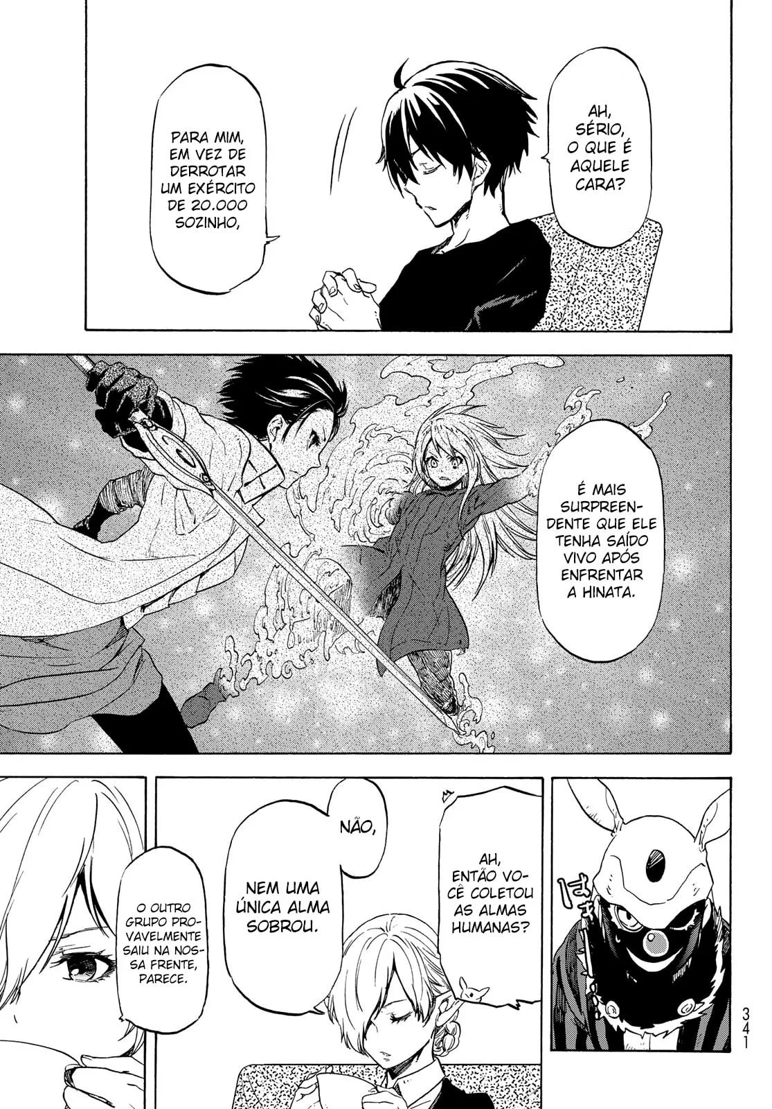 Read Tensei Shitara Slime Datta Ken PT Manga Online