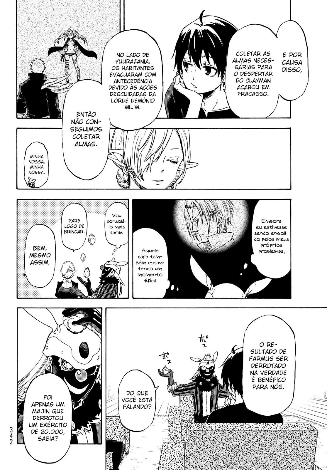Read Tensei Shitara Slime Datta Ken PT Manga Online