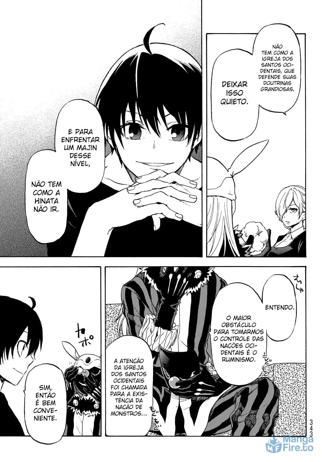 Read Tensei Shitara Slime Datta Ken PT Manga Online