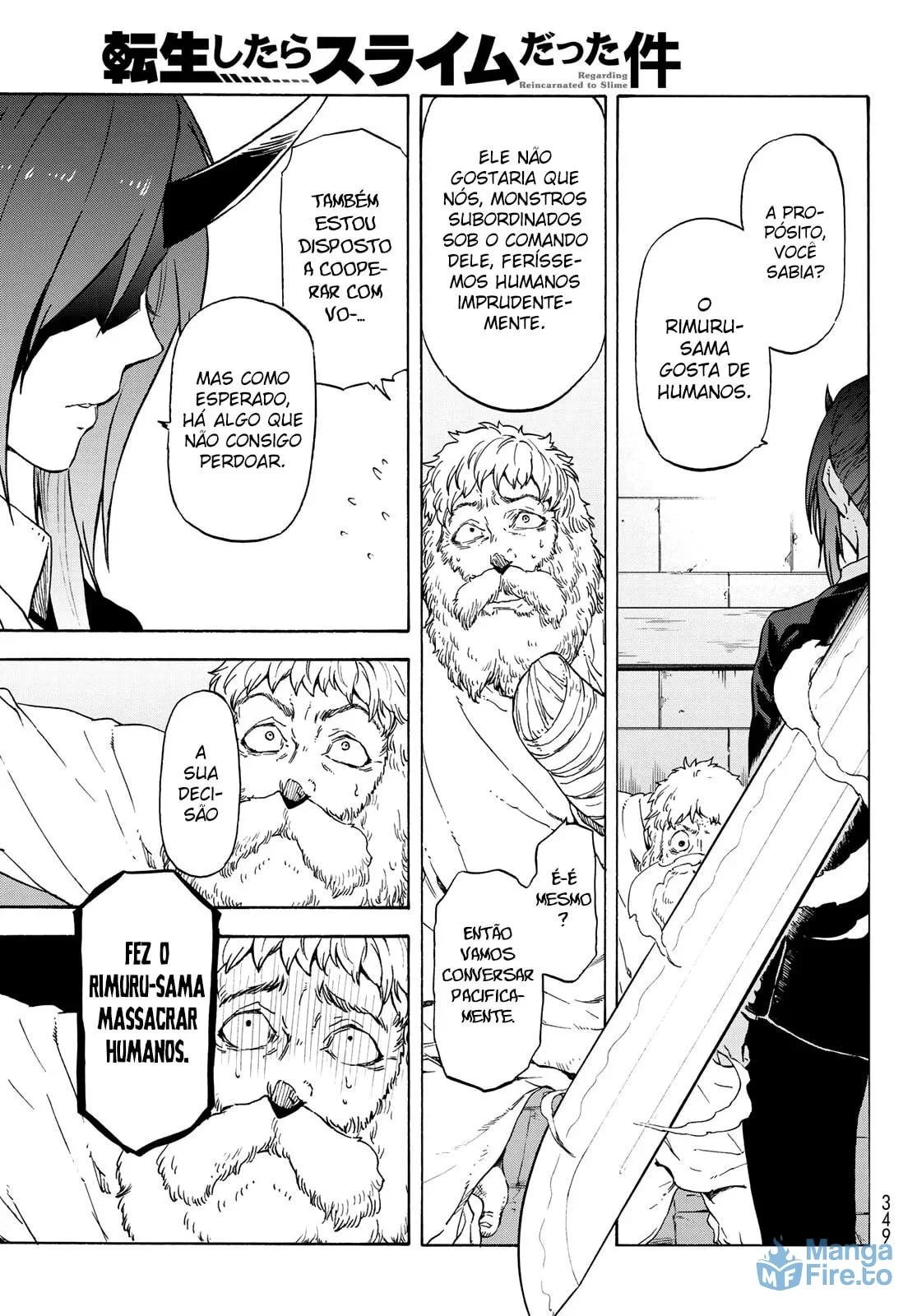 Read Tensei Shitara Slime Datta Ken PT Manga Online