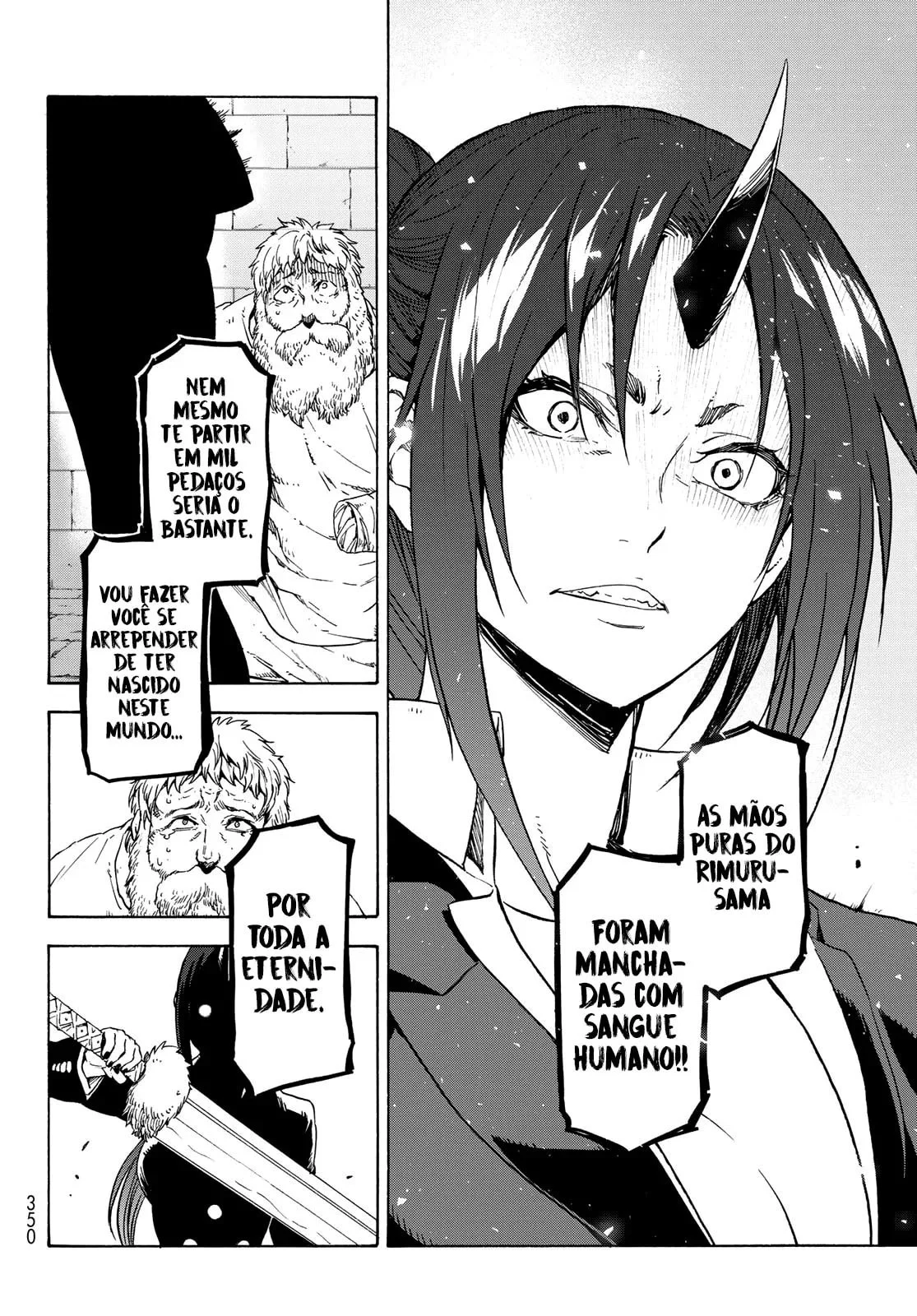 Read Tensei Shitara Slime Datta Ken PT Manga Online