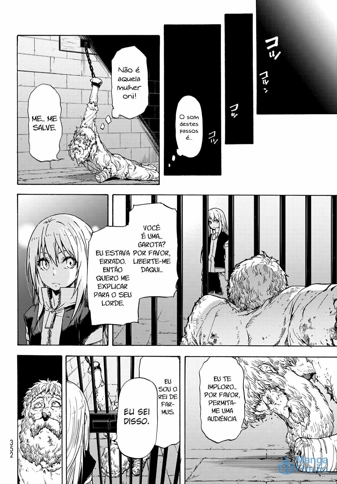 Read Tensei Shitara Slime Datta Ken PT Manga Online