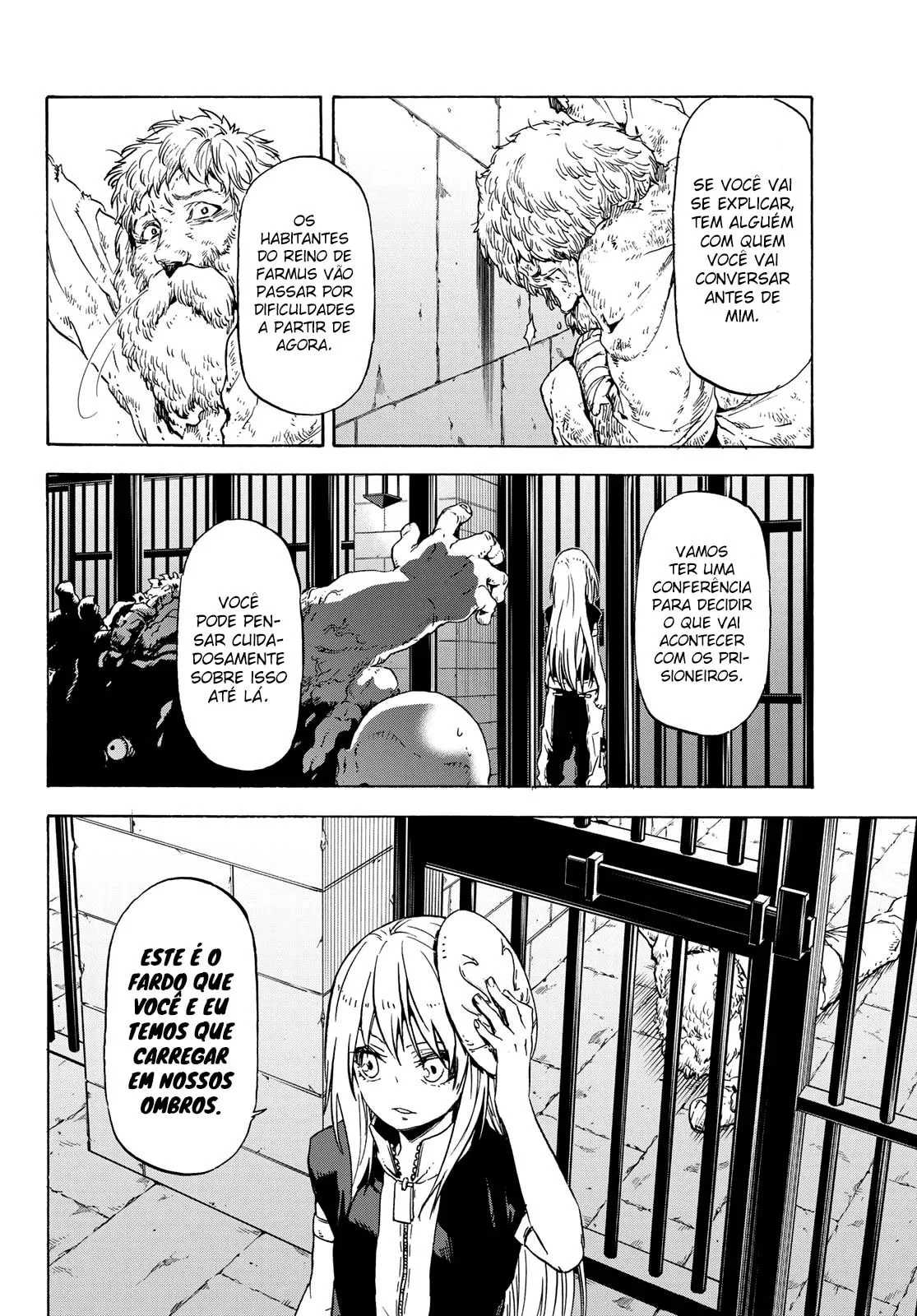 Read Tensei Shitara Slime Datta Ken PT Manga Online