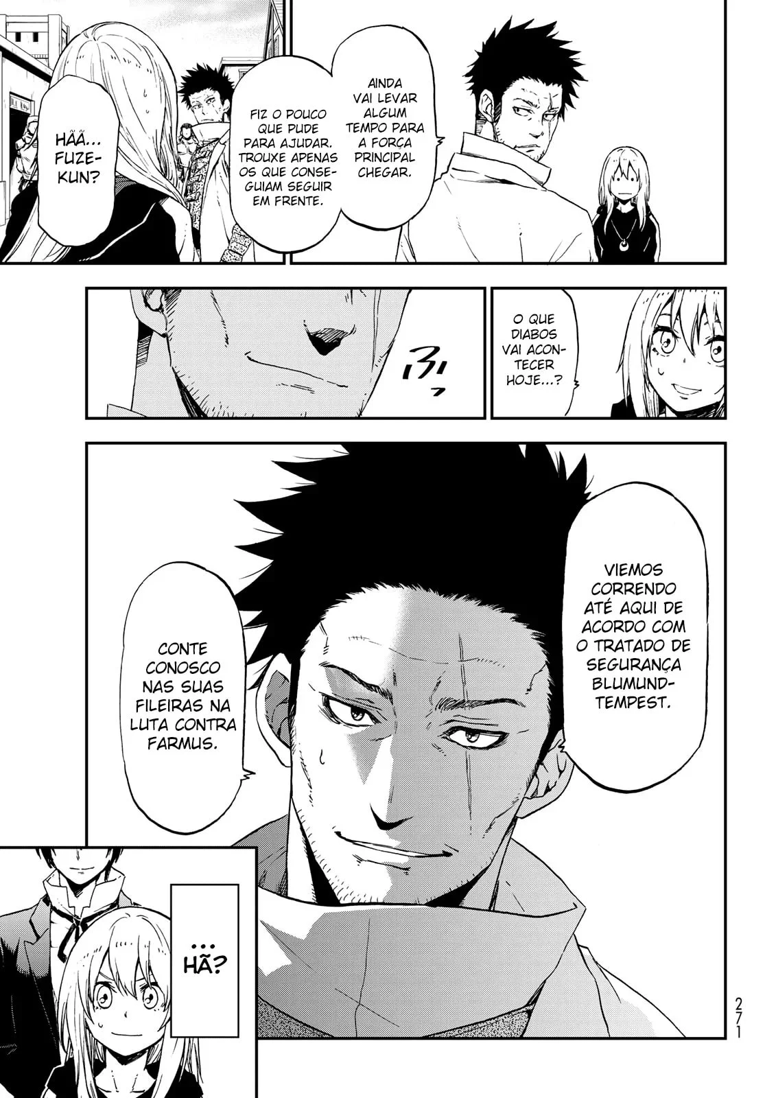 Read Tensei Shitara Slime Datta Ken PT Manga Online
