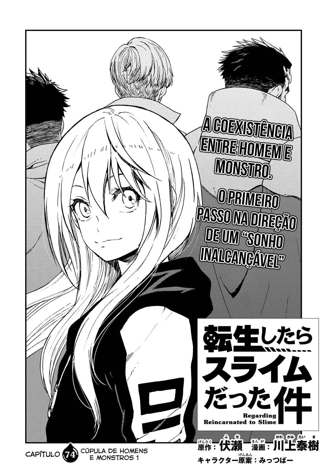 Read Tensei Shitara Slime Datta Ken PT Manga Online