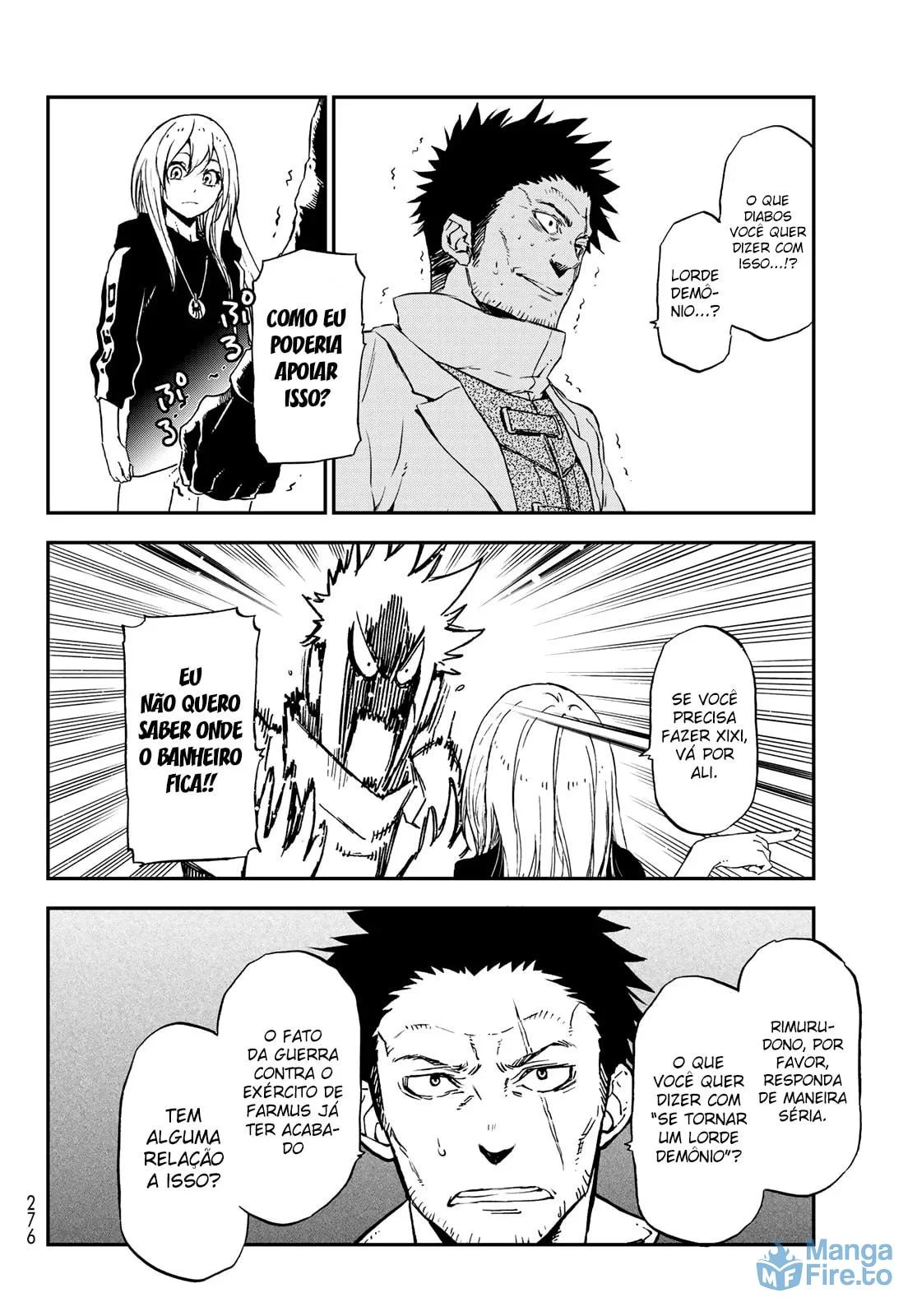 Read Tensei Shitara Slime Datta Ken PT Manga Online