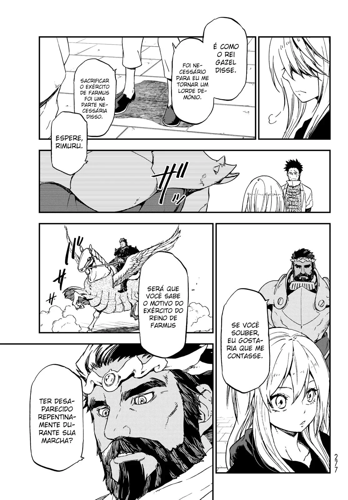 Read Tensei Shitara Slime Datta Ken PT Manga Online