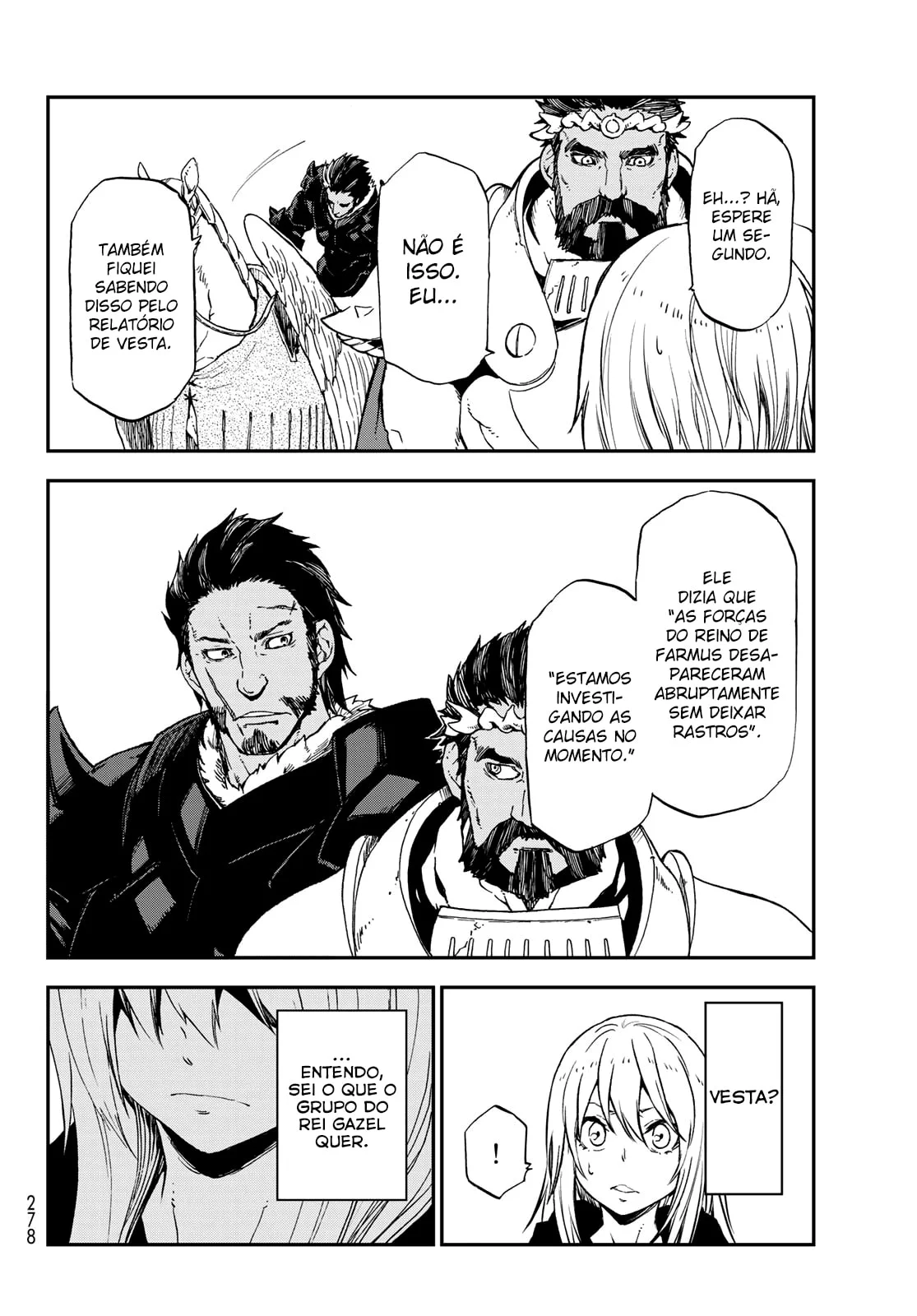 Read Tensei Shitara Slime Datta Ken PT Manga Online