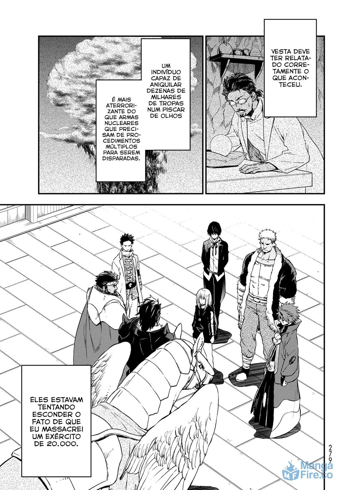 Read Tensei Shitara Slime Datta Ken PT Manga Online