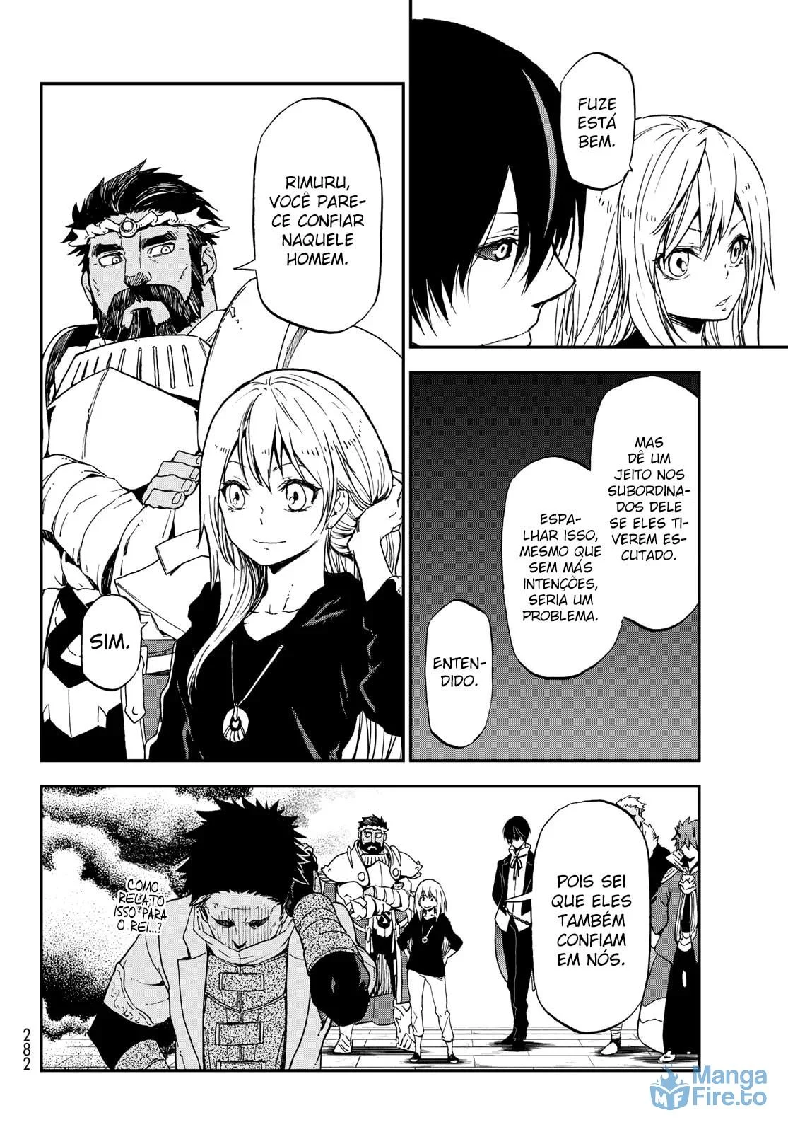 Read Tensei Shitara Slime Datta Ken PT Manga Online