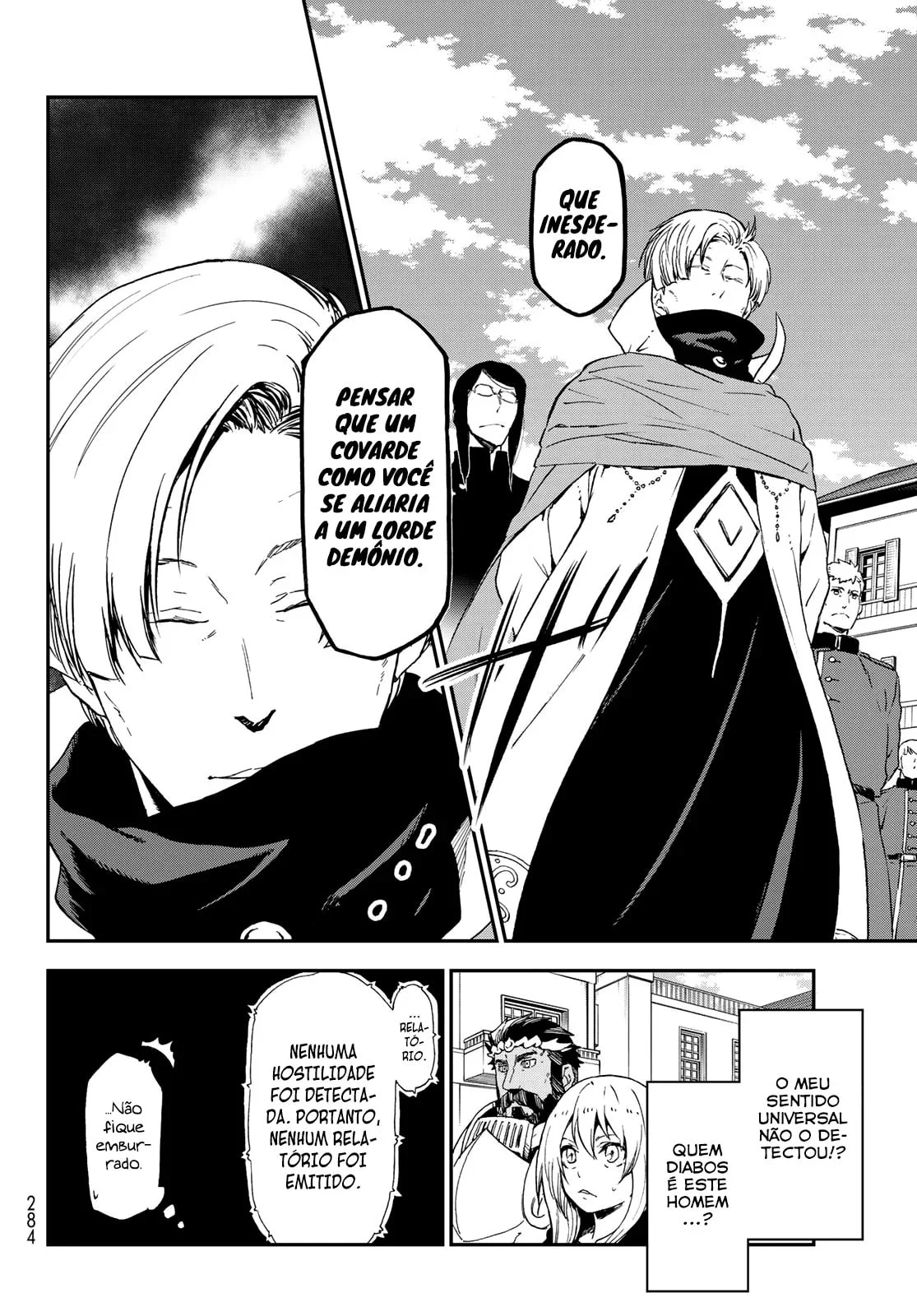 Read Tensei Shitara Slime Datta Ken PT Manga Online
