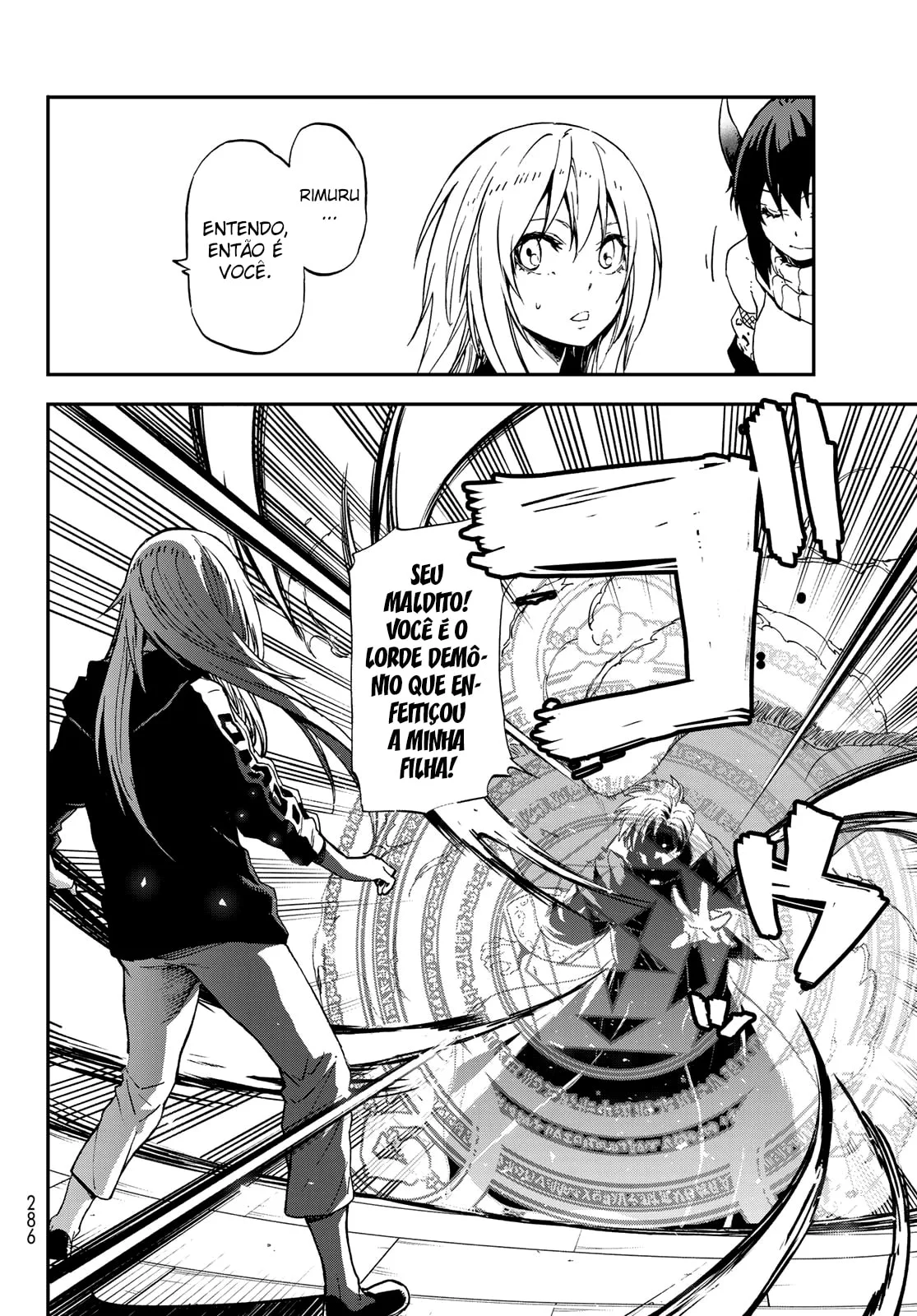 Read Tensei Shitara Slime Datta Ken PT Manga Online