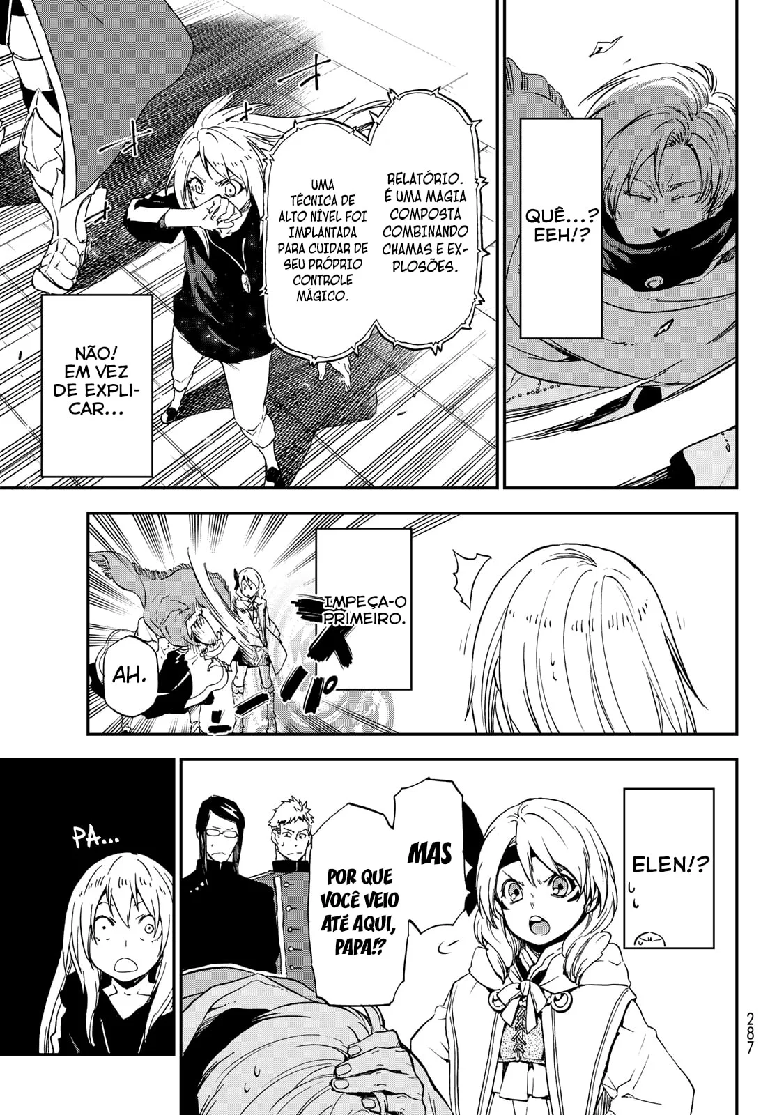 Read Tensei Shitara Slime Datta Ken PT Manga Online