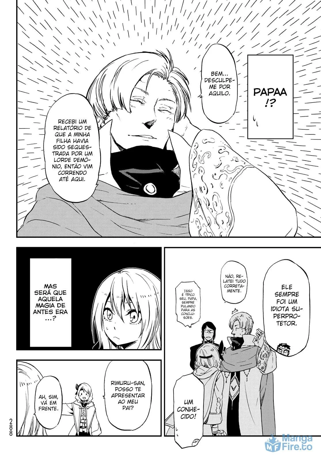 Read Tensei Shitara Slime Datta Ken PT Manga Online