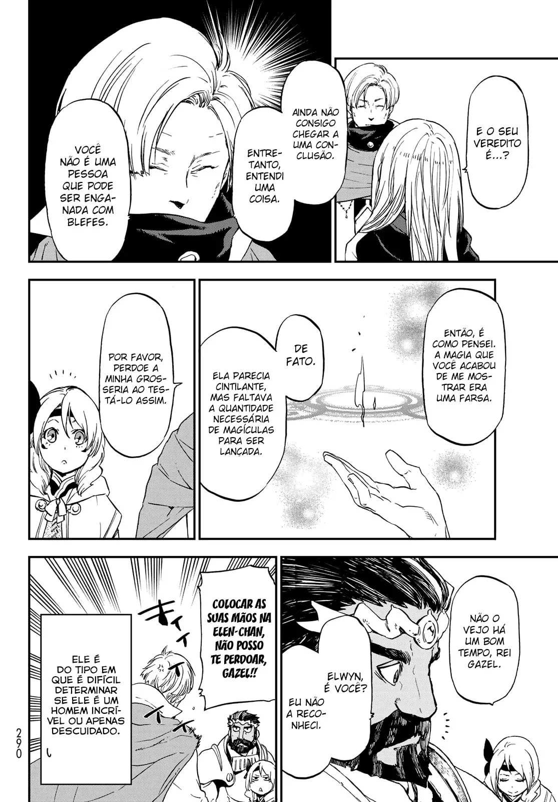 Read Tensei Shitara Slime Datta Ken PT Manga Online