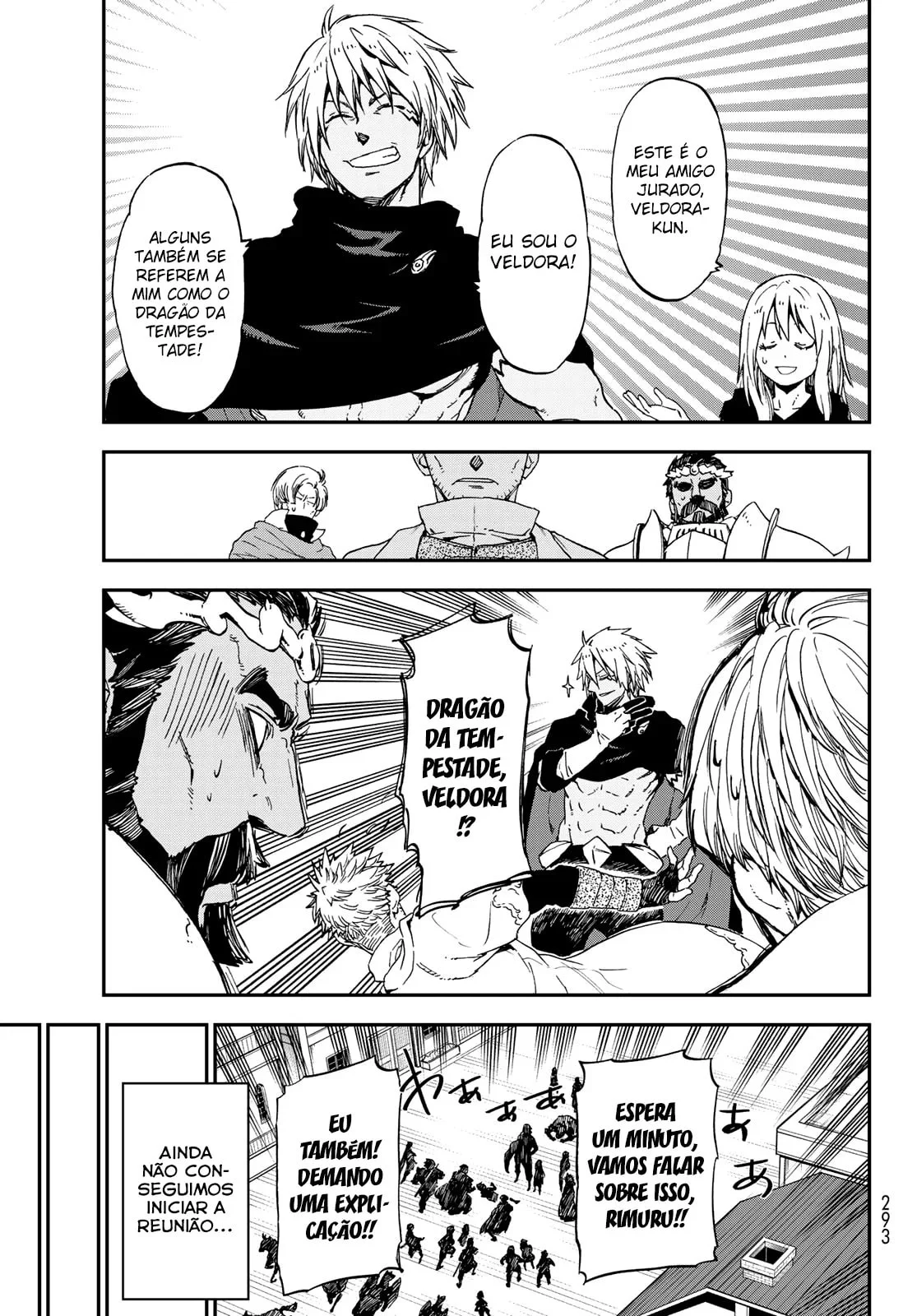 Read Tensei Shitara Slime Datta Ken PT Manga Online