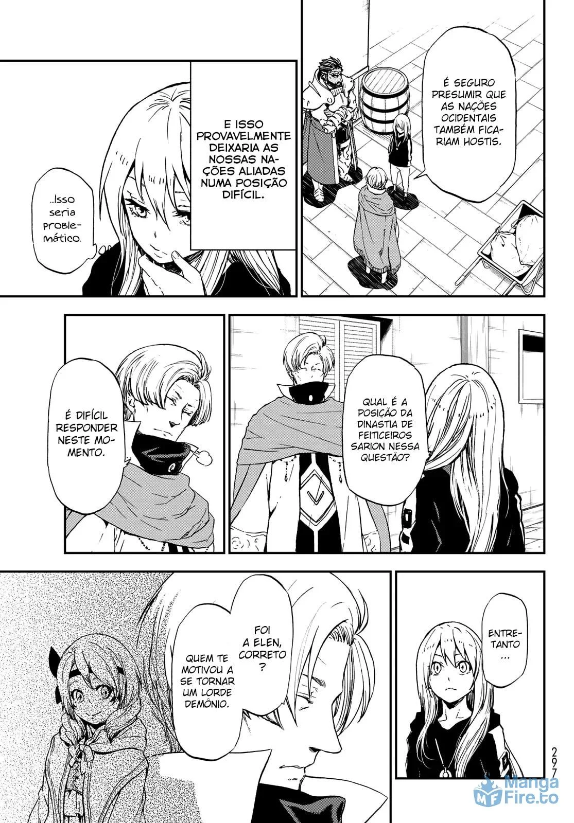 Read Tensei Shitara Slime Datta Ken PT Manga Online