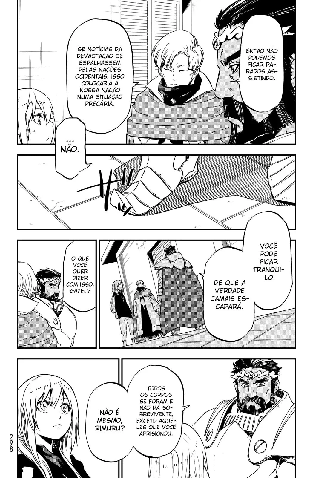 Read Tensei Shitara Slime Datta Ken PT Manga Online