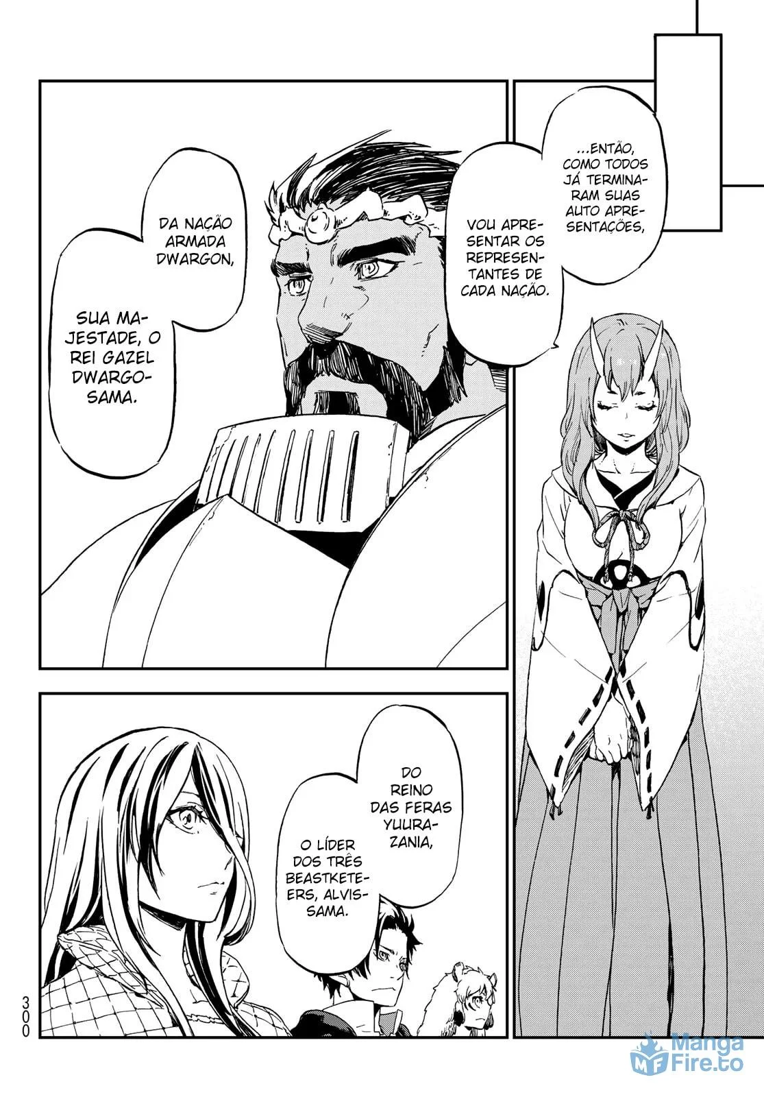 Read Tensei Shitara Slime Datta Ken PT Manga Online