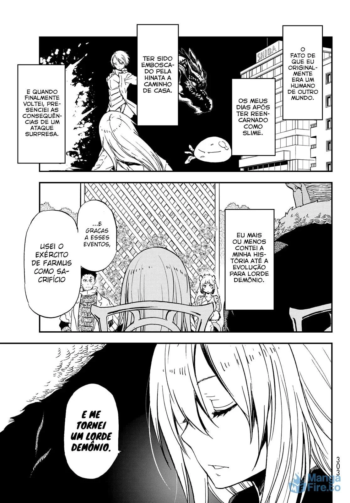 Read Tensei Shitara Slime Datta Ken PT Manga Online