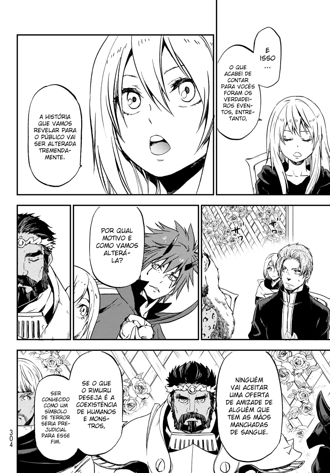 Read Tensei Shitara Slime Datta Ken PT Manga Online