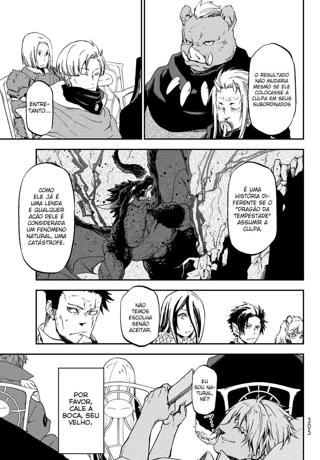 Read Tensei Shitara Slime Datta Ken PT Manga Online