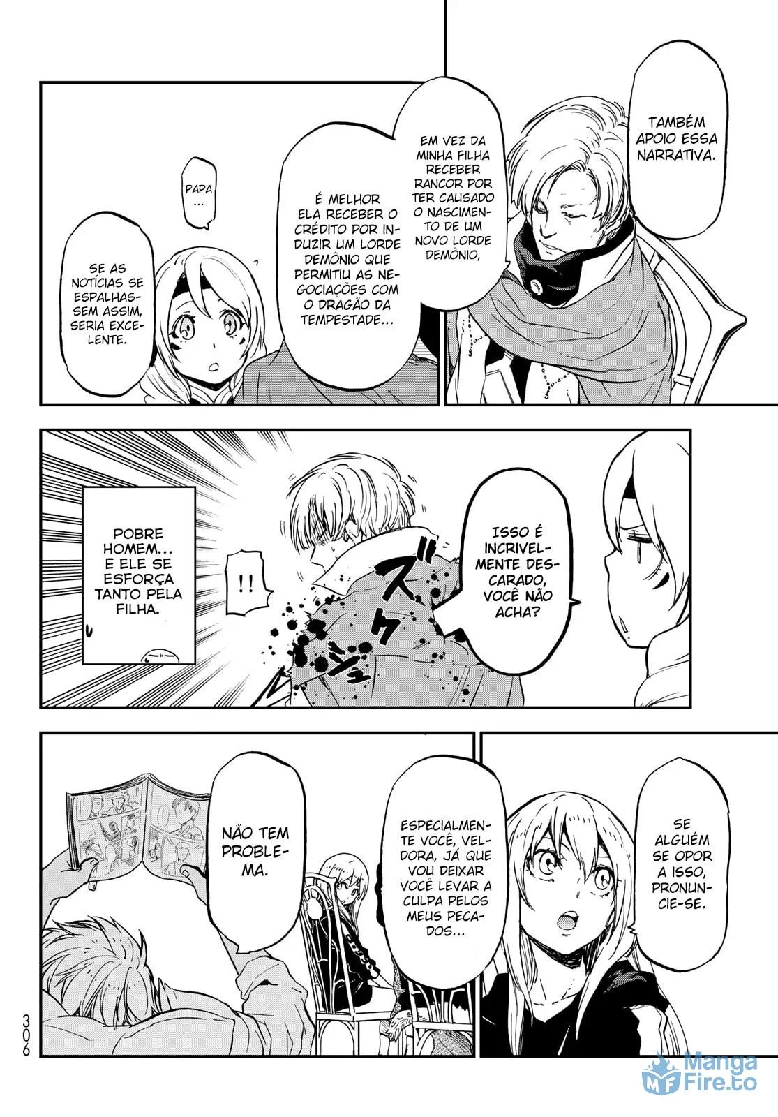 Read Tensei Shitara Slime Datta Ken PT Manga Online