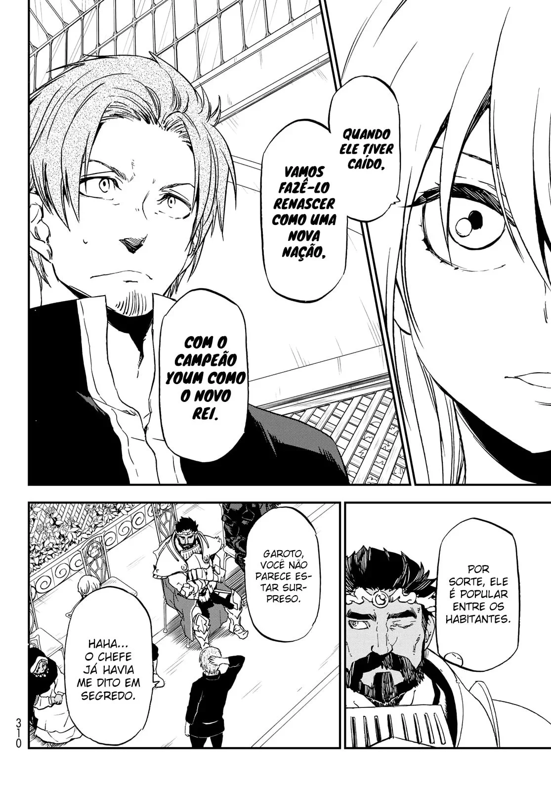 Read Tensei Shitara Slime Datta Ken PT Manga Online