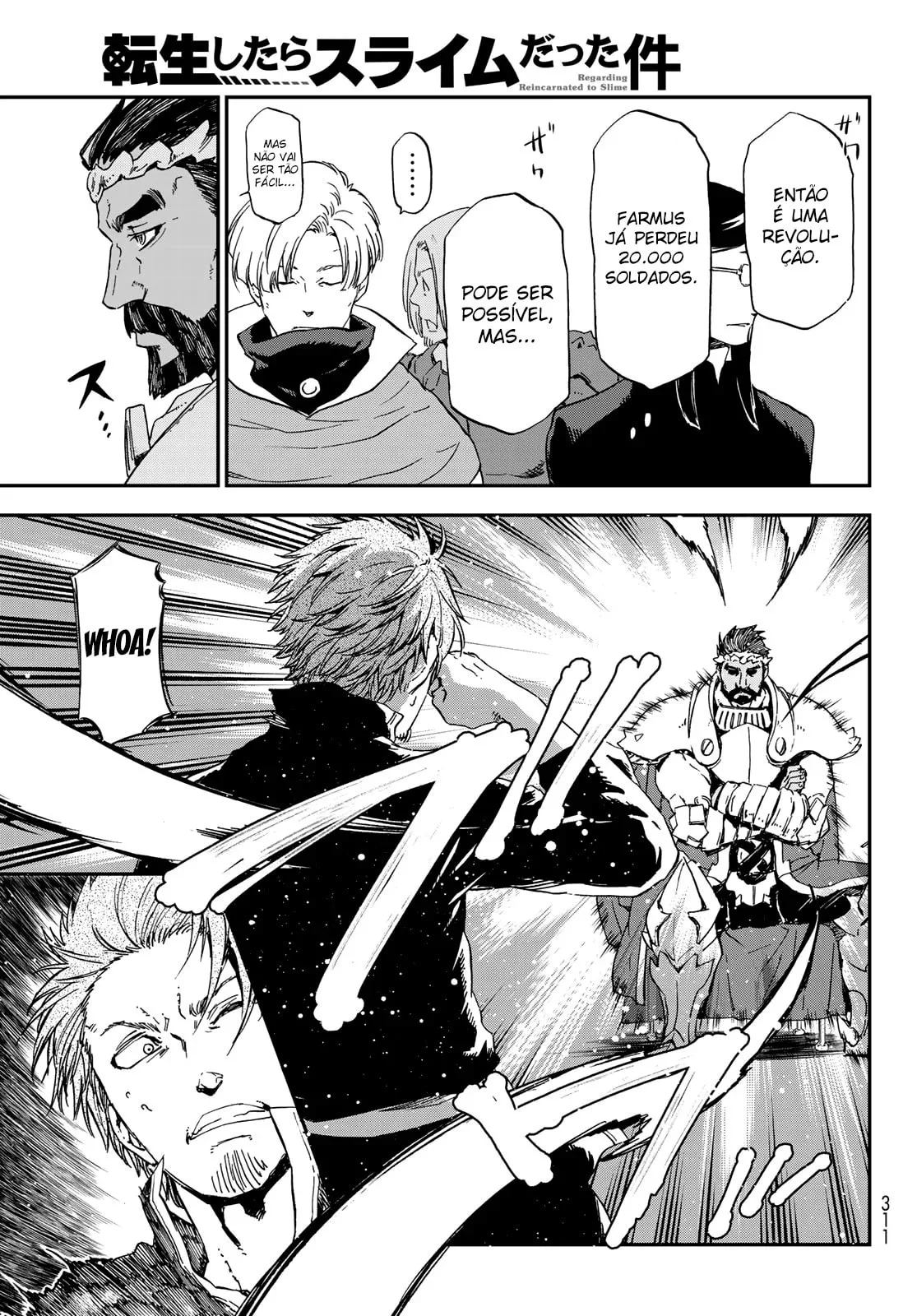 Read Tensei Shitara Slime Datta Ken PT Manga Online