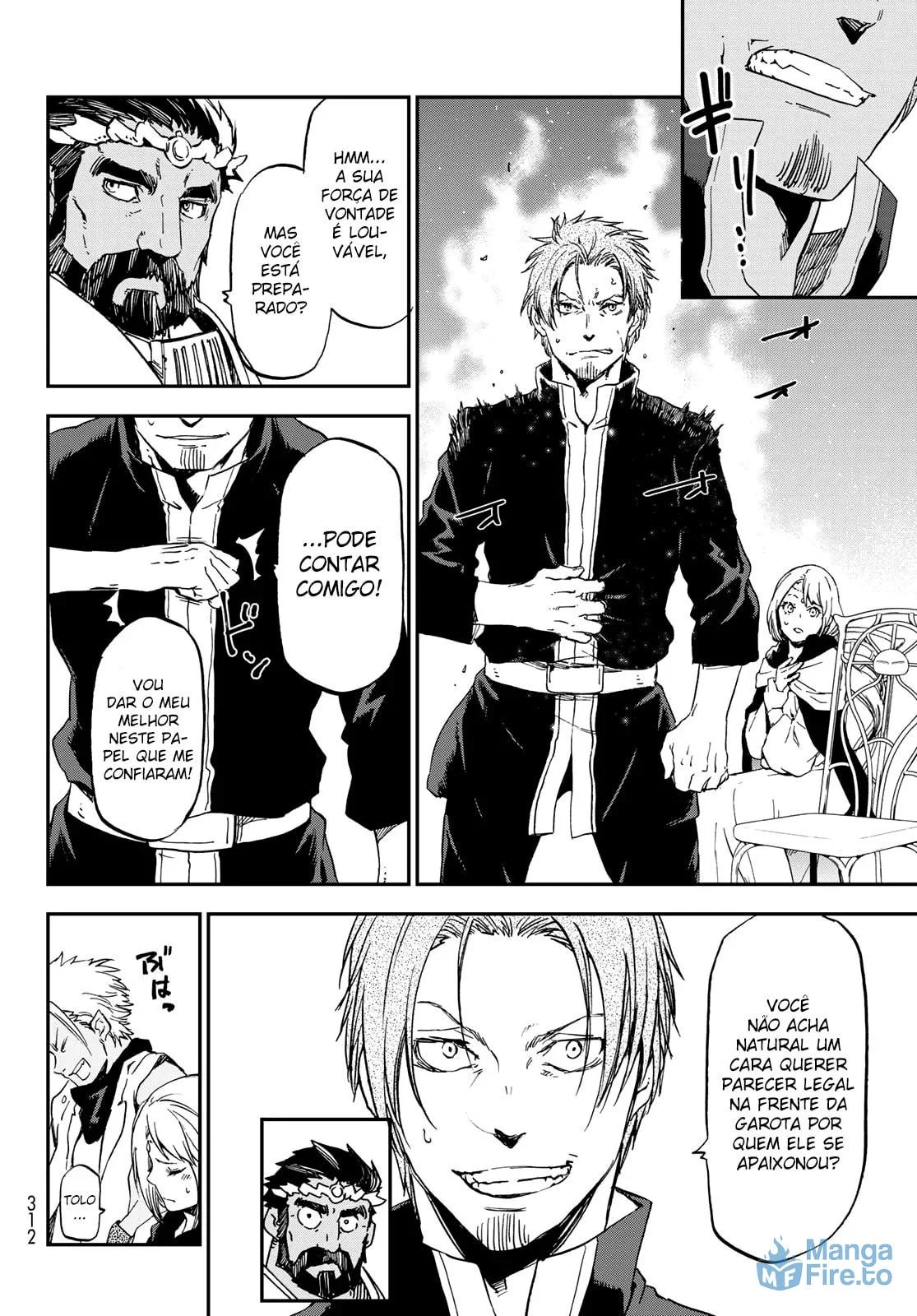 Read Tensei Shitara Slime Datta Ken PT Manga Online