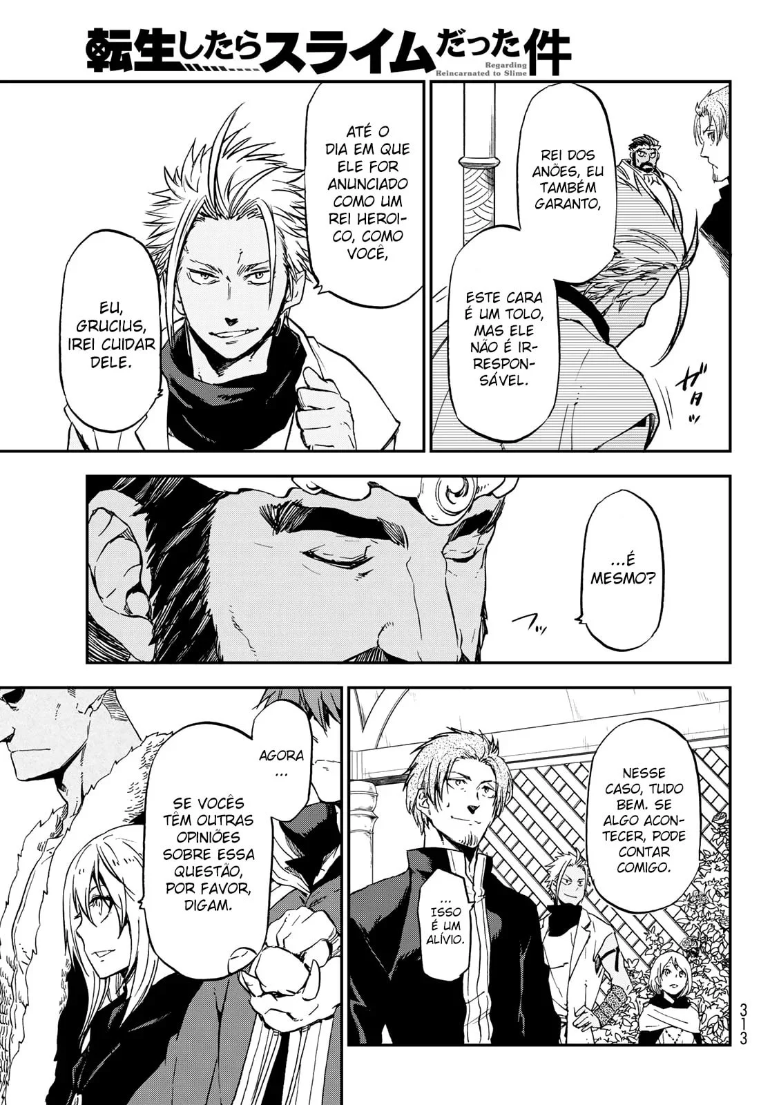 Read Tensei Shitara Slime Datta Ken PT Manga Online