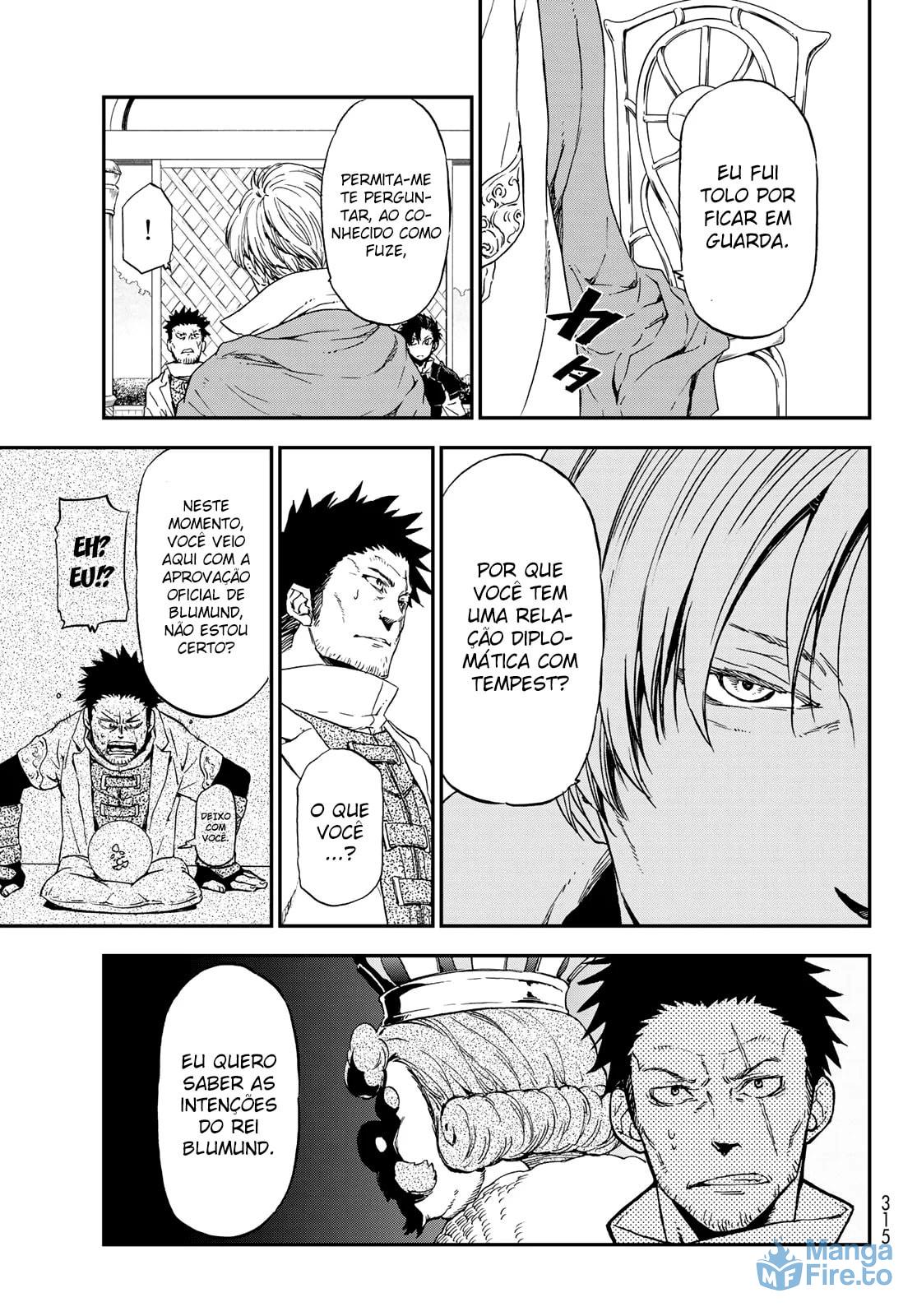 Read Tensei Shitara Slime Datta Ken PT Manga Online