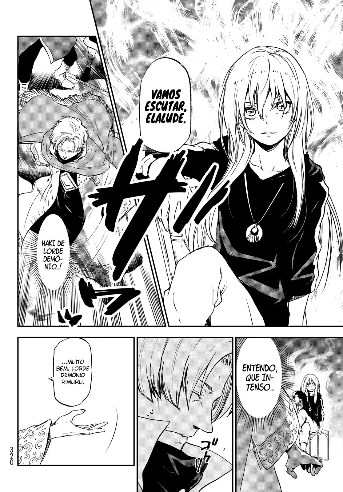 Read Tensei Shitara Slime Datta Ken PT Manga Online