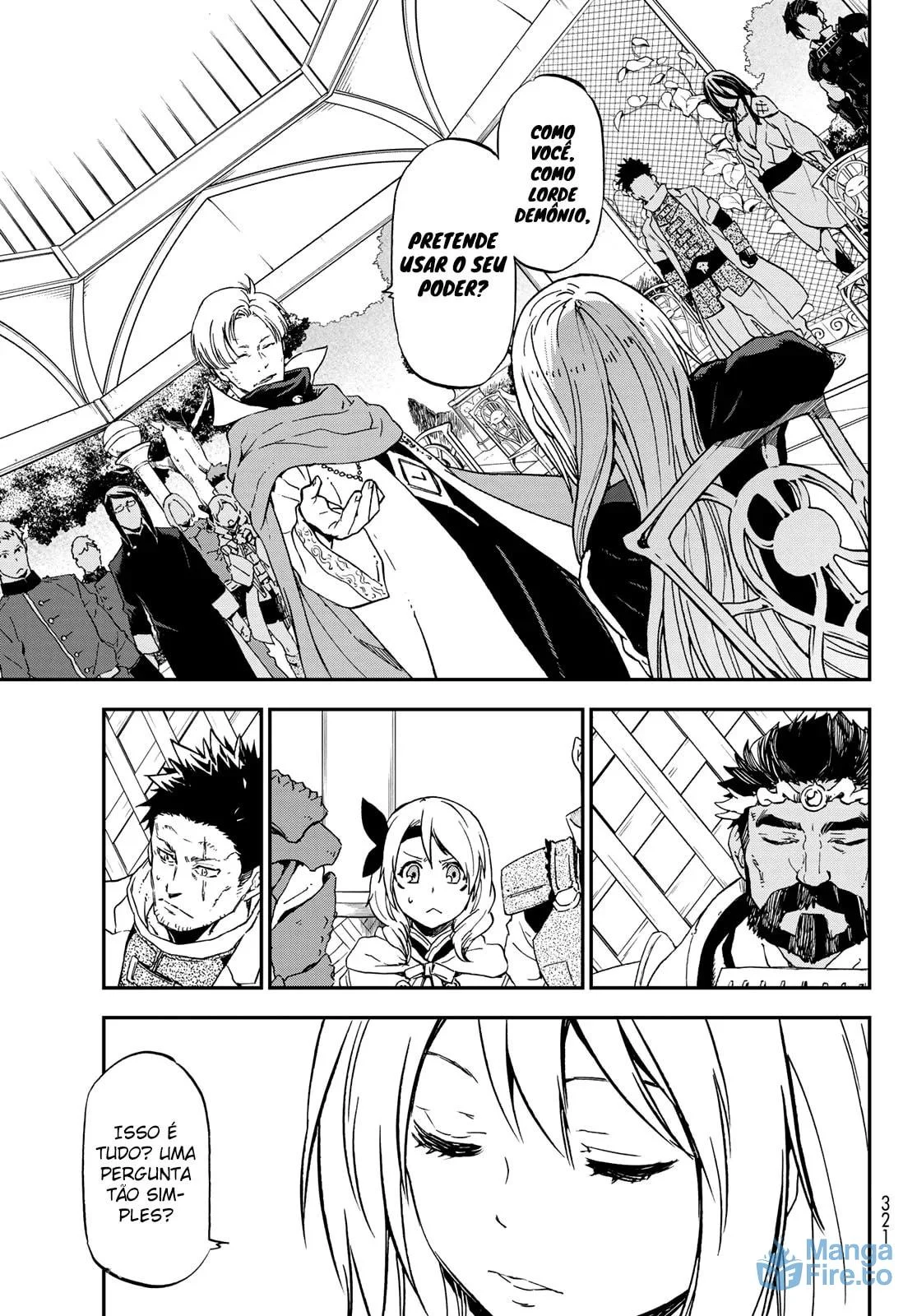 Read Tensei Shitara Slime Datta Ken PT Manga Online