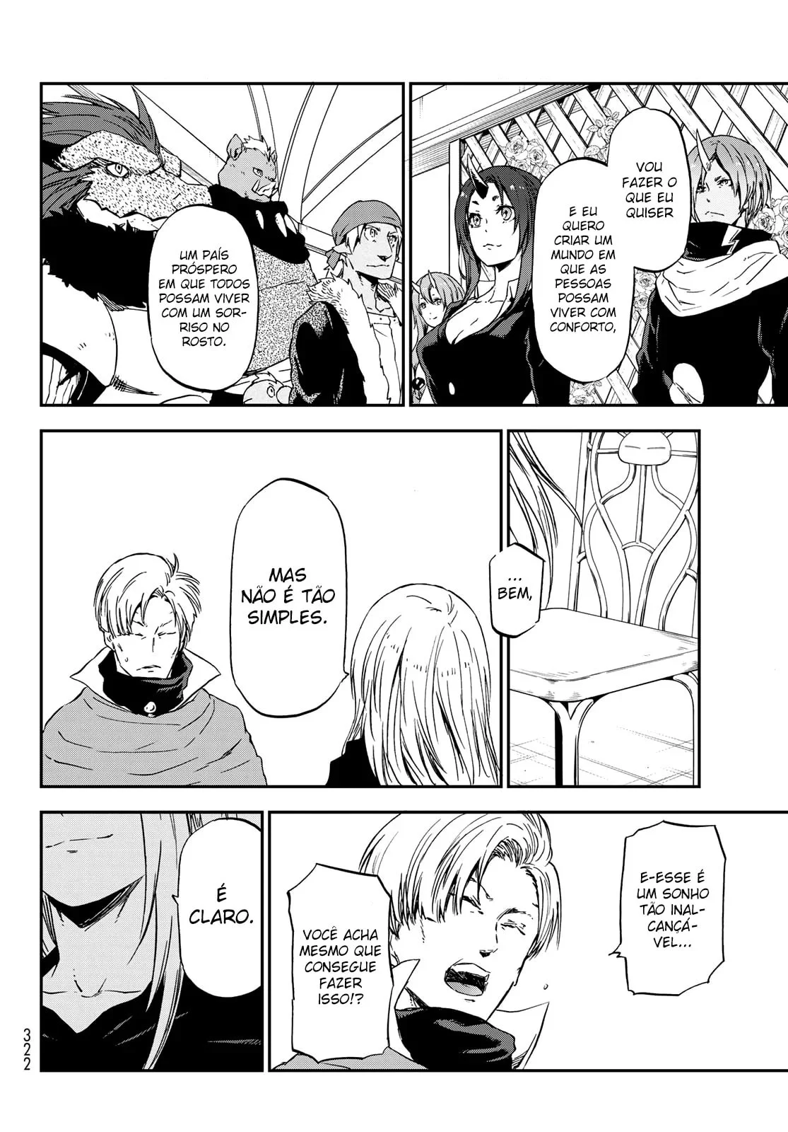 Read Tensei Shitara Slime Datta Ken PT Manga Online