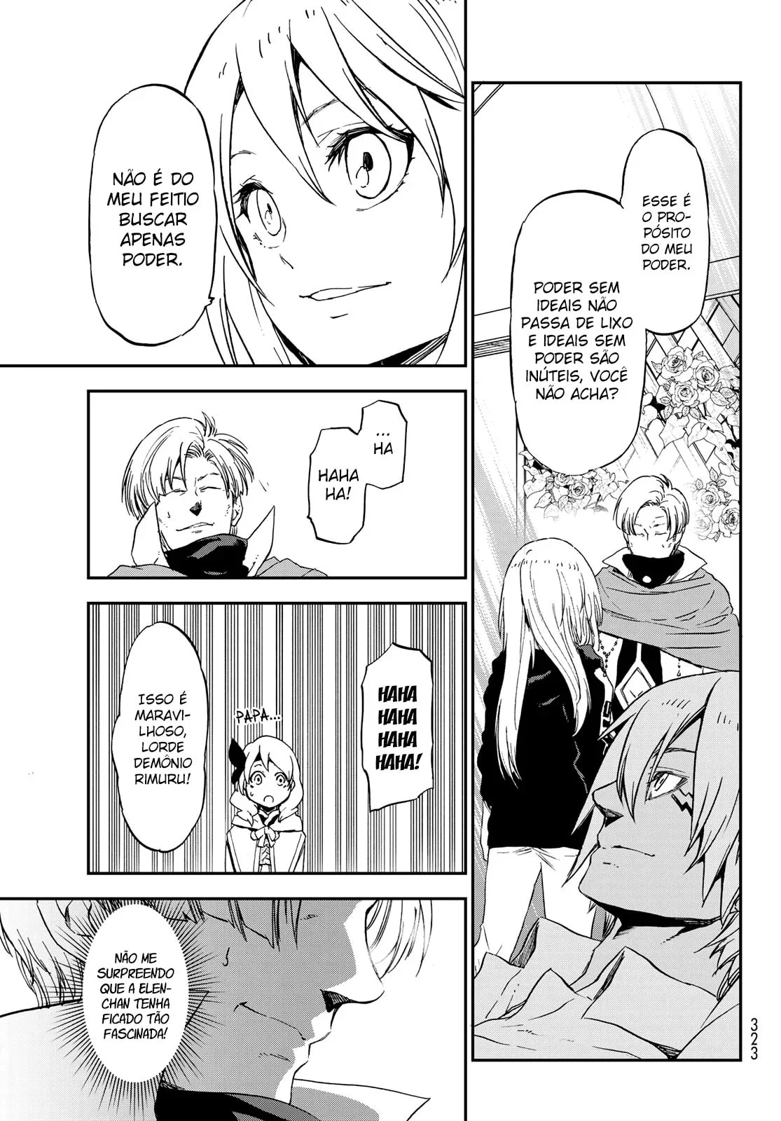 Read Tensei Shitara Slime Datta Ken PT Manga Online