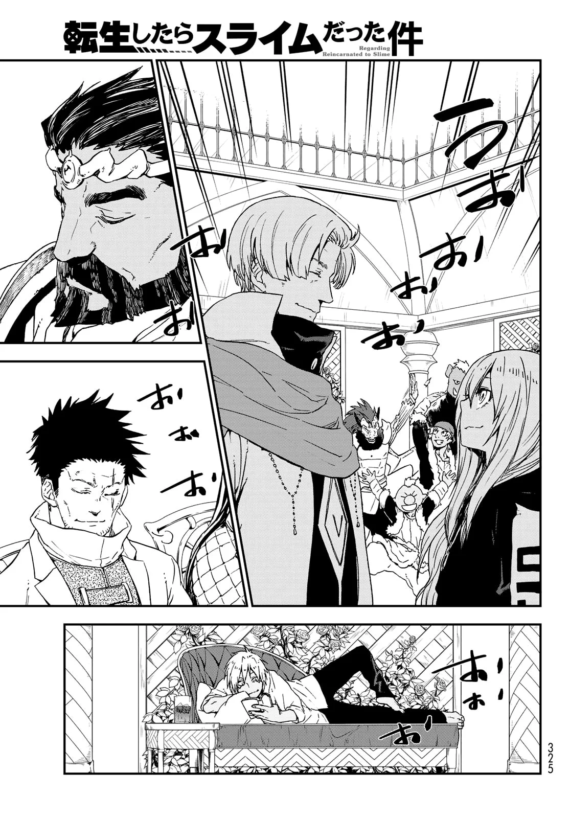 Read Tensei Shitara Slime Datta Ken PT Manga Online