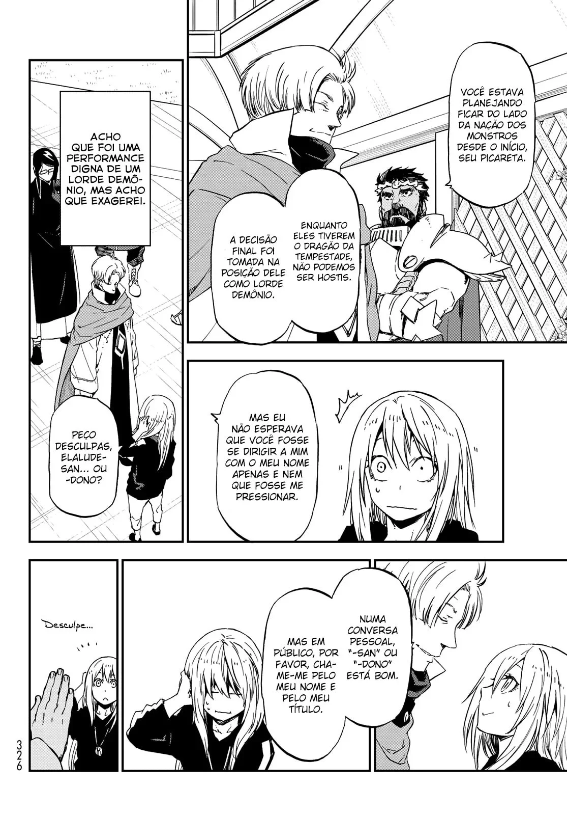 Read Tensei Shitara Slime Datta Ken PT Manga Online