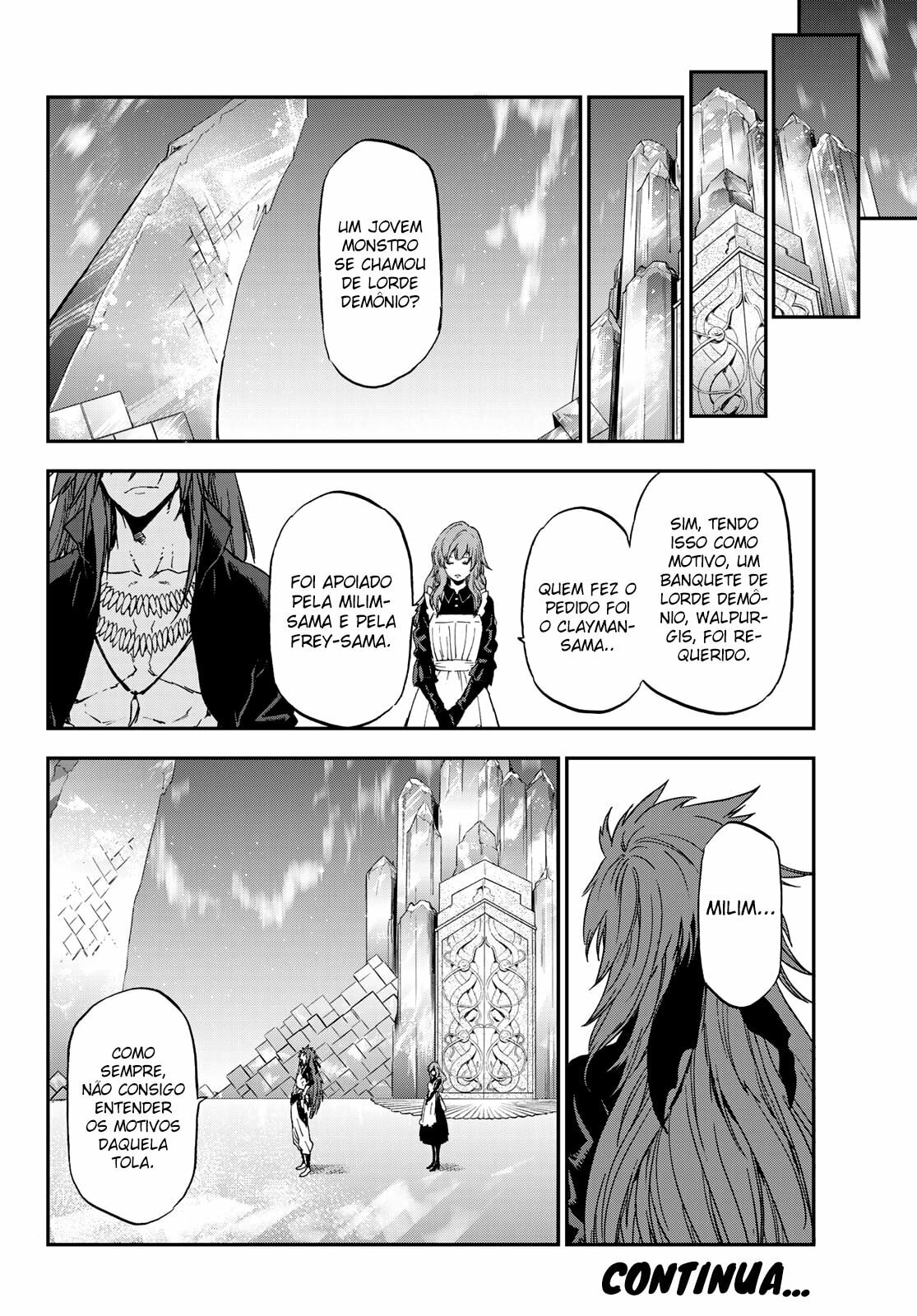 Read Tensei Shitara Slime Datta Ken PT Manga Online