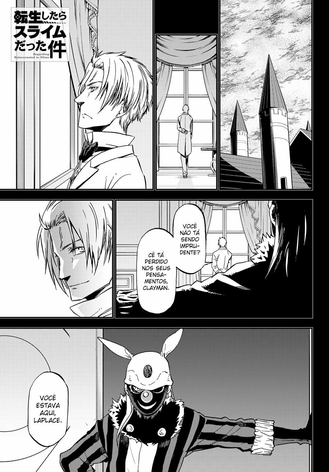 Read Tensei Shitara Slime Datta Ken PT Manga Online